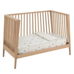 Cambrass Saco de invierno y verano para cuna bebé 60x120 cm