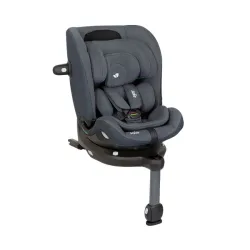 Silla de coche Joie i-Spin 360 Max – Rotación 360° y Seguridad i-Size