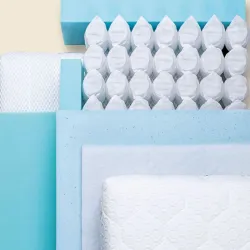 Colchón de cuna Dory – My Baby Mattress | Descanso bebé seguro