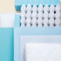 Colchón de cuna Dory – My Baby Mattress | Descanso bebé seguro