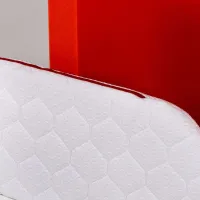 My Baby Mattress Colchón capazo ovalado 33x72 cm Fresh – Transpirable y confortable para bebé