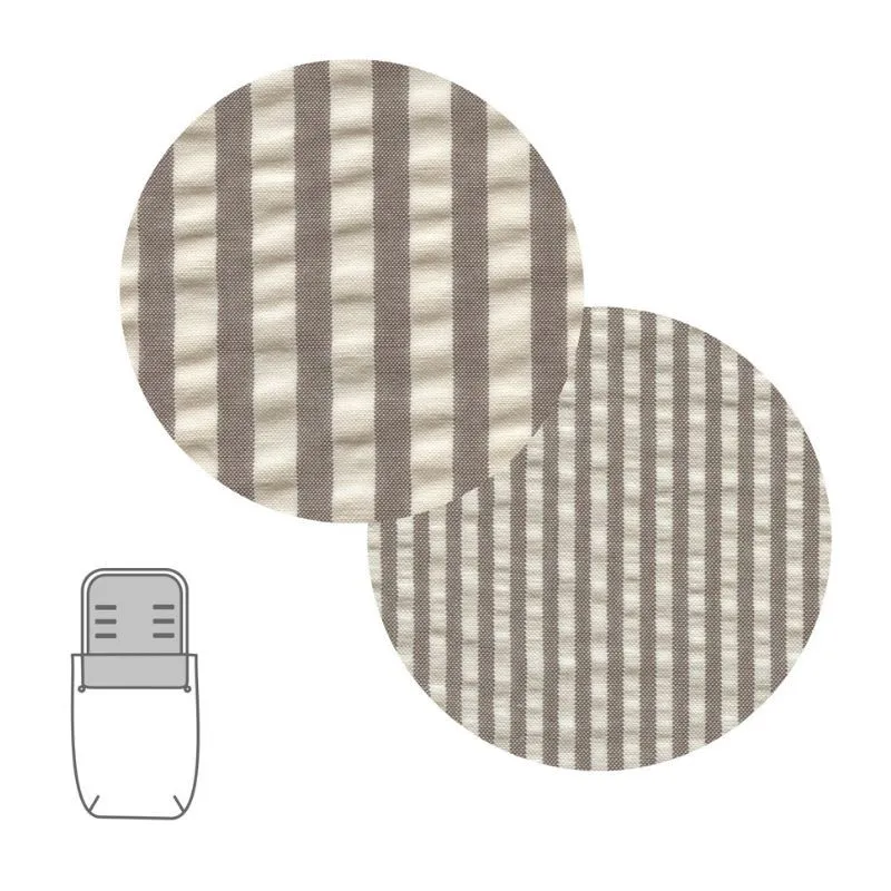 Saco capazo + colchoneta Cambrass – Confort y estilo bebé