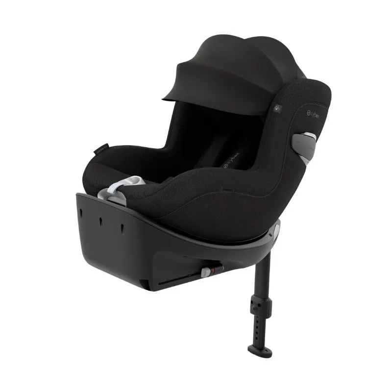 Silla de Coche Cybex Sirona Ti i-Size | Seguridad 360°