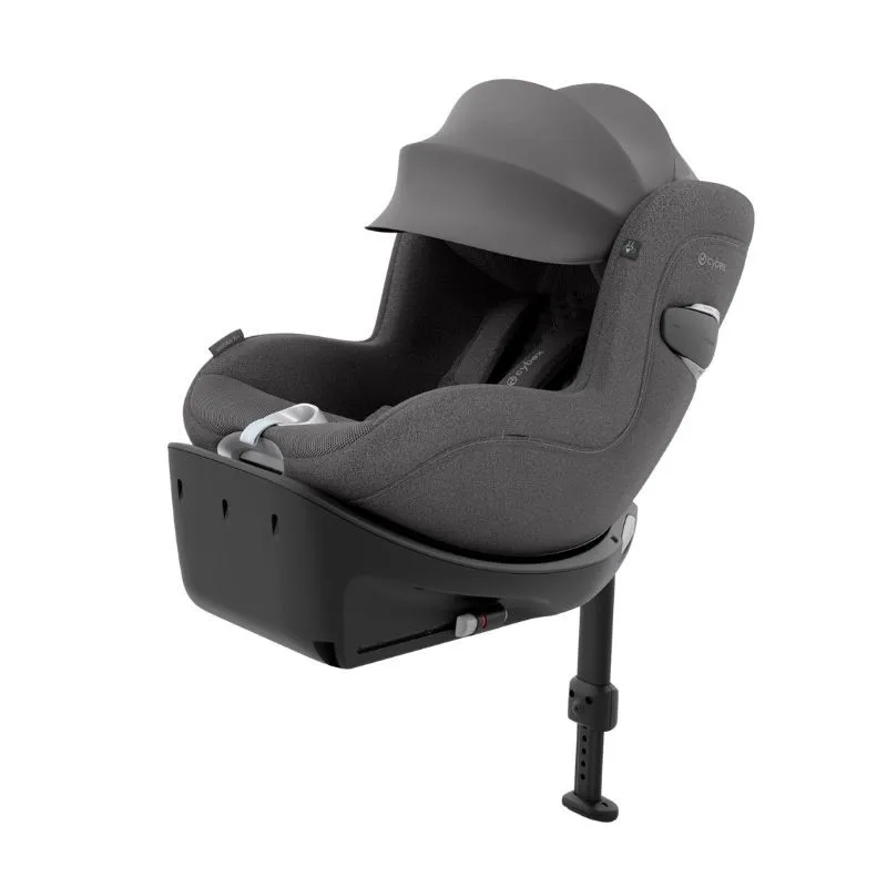 Silla de Coche Cybex Sirona Ti i-Size | Seguridad 360°
