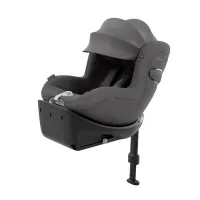 Silla de Coche Cybex Sirona Ti i-Size | Seguridad 360°