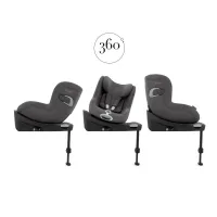 Silla de Coche Cybex Sirona Ti i-Size | Seguridad 360°