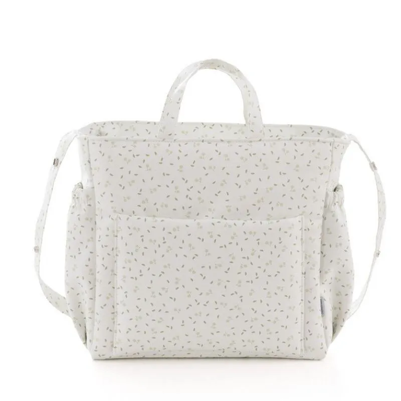 Cambrass Bolso Maternal Pack Cherry