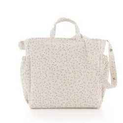 Cambrass Bolso Maternal Pack Cherry Impermeable