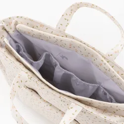 Cambrass Bolso Maternal Pack Cherry