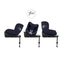 Silla de Coche Cybex Sirona Ti i-Size | Seguridad 360°