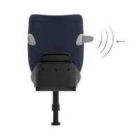 Cybex Silla de coche Sirona Ti 40-105 cm