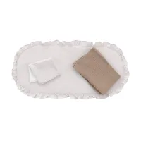 Pack colcha capazo Polo Cambrass – Textil capazo elegante y cómodo