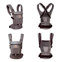 Ergobaby Adapt Mochila Portabebés 3 posiciones