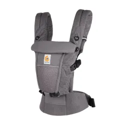 Mochila portabebés Ergobaby Adapt – Transpirable, ergonómica y versátil