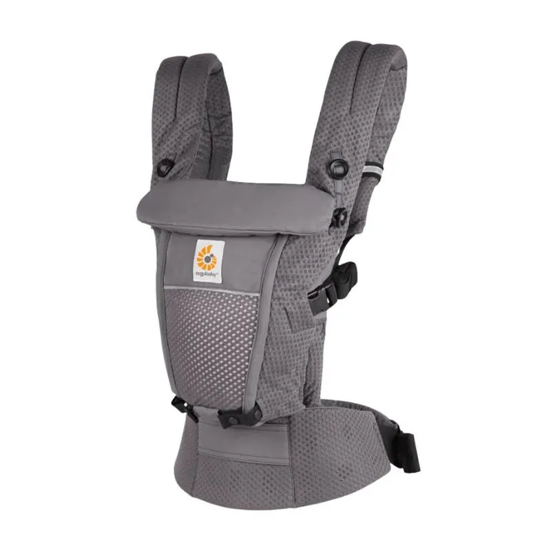 Mochila portabebés Ergobaby Adapt – Transpirable, ergonómica y versátil