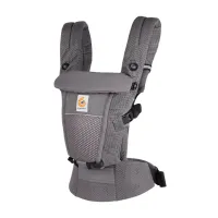 Mochila portabebés Ergobaby Adapt – Transpirable, ergonómica y versátil