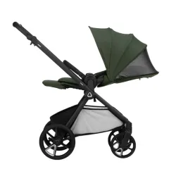 Jane Muum Trio – Carrito bebé 3 en 1 con capazo Sleep y portabebé Kombibaby