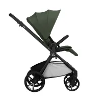 Jane Muum Trio – Carrito bebé 3 en 1 con capazo Sleep y portabebé Kombibaby