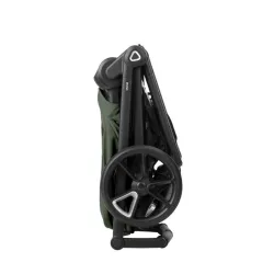 Jane Muum Trio – Carrito bebé 3 en 1 con capazo Sleep y portabebé Kombibaby