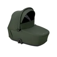 Jane Muum Trio – Carrito bebé 3 en 1 con capazo Sleep y portabebé Kombibaby