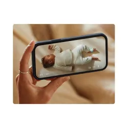 Monitor inteligente bebé Owlet Dream Duo – Vídeo 2K HD + Salud