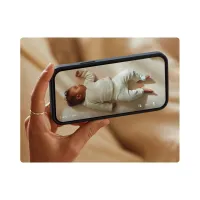 Monitor inteligente bebé Owlet Dream Duo – Vídeo 2K HD + Salud