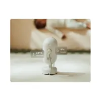 Monitor inteligente bebé Owlet Dream Duo – Vídeo 2K HD + Salud