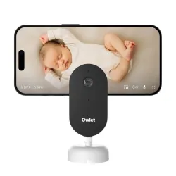 Monitor inteligente bebé Owlet Dream Duo – Vídeo 2K HD + Salud