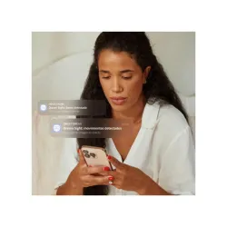 Monitor inteligente bebé Owlet Dream Duo – Vídeo 2K HD + Salud