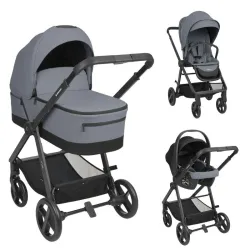 Kikka Boo Mia Cochecito trio 3 piezas