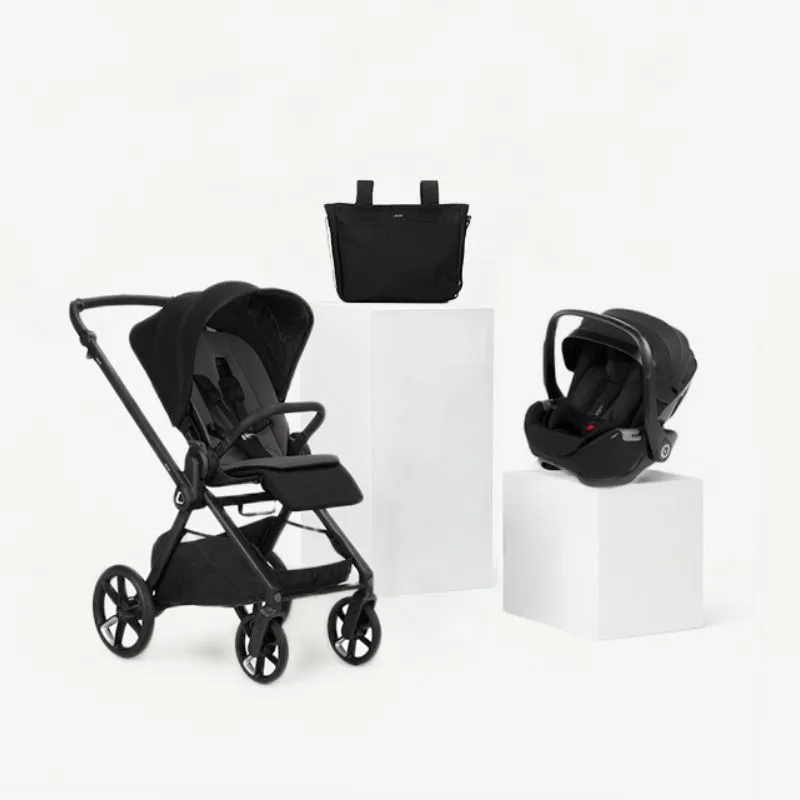 Carrito 2 Piezas Muum + Portabebé Kombibaby | Jané