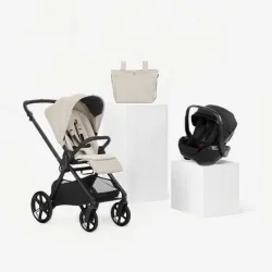 Carrito 2 Piezas Muum + Portabebé Kombibaby | Jané