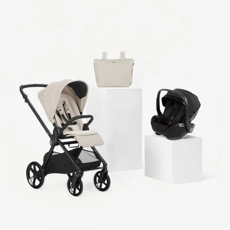 Carrito 2 Piezas Muum + Portabebé Kombibaby | Jané
