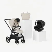 Carrito 2 Piezas Muum + Portabebé Kombibaby | Jané
