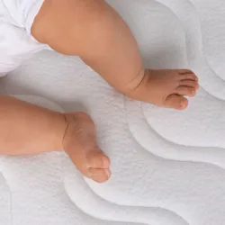 Colchón Minicuna Viscoelástica| Transpirable y Adaptable – My Baby Mattress