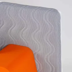 Colchón Minicuna Viscoelástica| Transpirable y Adaptable – My Baby Mattress