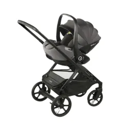 Jané Keep Carrito Bebé 3 Piezas | Capazo, Silla y Grupo 0