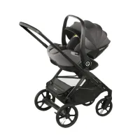 Jané Keep Carrito Bebé 3 Piezas | Capazo, Silla y Grupo 0