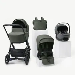 Jané Keep Carrito Tres piezas
