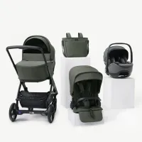 Jané Keep Carrito Tres piezas