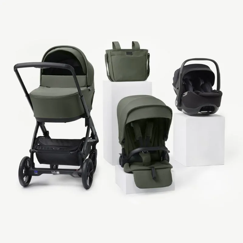 Jané Keep Carrito de bebé de tres piezas (2025)