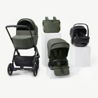 Jané Keep Carrito Tres piezas
