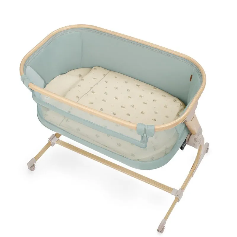 Jané Minicuna colecho Baby side