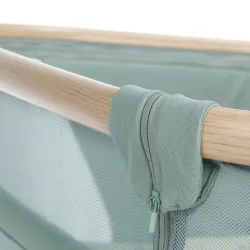 Jané Minicuna colecho Baby side