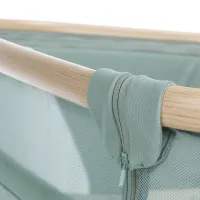 Jané Minicuna colecho Baby side