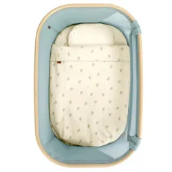 Jané Minicuna colecho Baby side