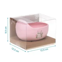 Cuenco de silicona con ventosa Kiokids – Cuenco bebé antideslizante