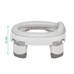 Reductor WC plegable para niños Kiokids – Adaptador de inodoro portátil