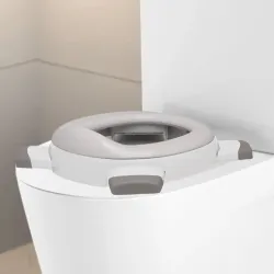 Reductor WC plegable para niños Kiokids – Adaptador de inodoro portátil