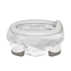 Reductor WC plegable para niños Kiokids – Adaptador de inodoro portátil